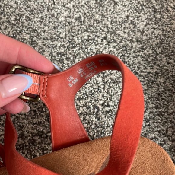 Pink wedges - Picture 2 of 5